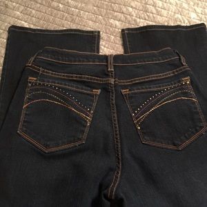 Not Your Daughters Jeans